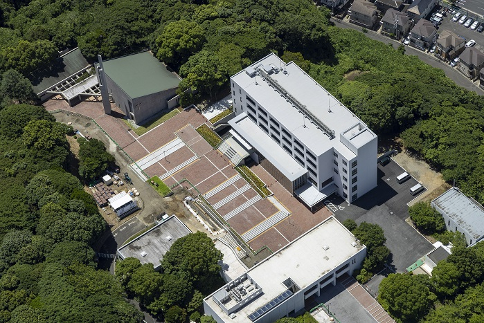 現在の建築状況