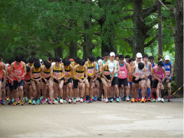 マラソンフェスティバルin昭和記念公園EARLY SUMMER