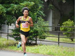マラソンフェスティバルin昭和記念公園EARLY SUMMER