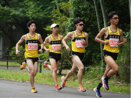 マラソンフェスティバルin昭和記念公園EARLY SUMMER