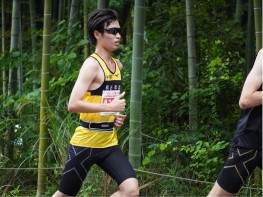 マラソンフェスティバルin昭和記念公園EARLY SUMMER