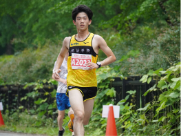 マラソンフェスティバルin昭和記念公園EARLY SUMMER