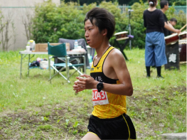 マラソンフェスティバルin昭和記念公園EARLY SUMMER