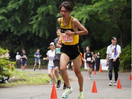 マラソンフェスティバルin昭和記念公園EARLY SUMMER