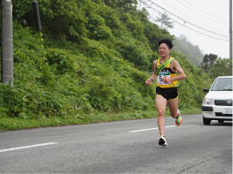 第52回全国男鹿駅伝競走大会