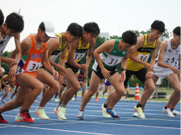 第297回日本体育大学長距離競技会