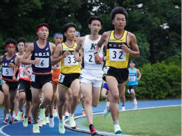 第297回日本体育大学長距離競技会