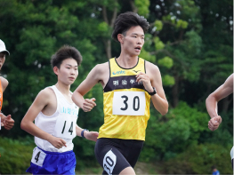 第297回日本体育大学長距離競技会
