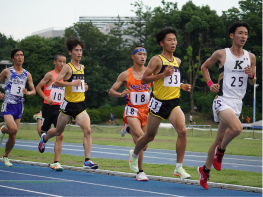 第297回日本体育大学長距離競技会