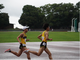 第213回東海大学長距離競技会