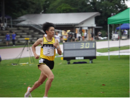 第213回東海大学長距離競技会