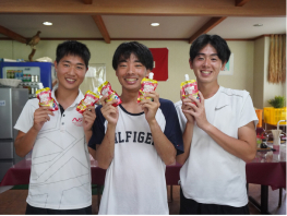 夏合宿