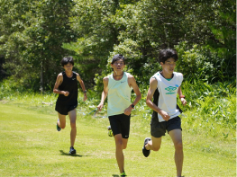 夏合宿