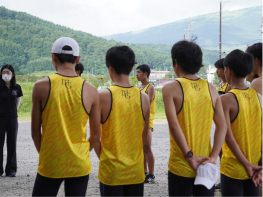 夏合宿