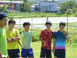 夏合宿