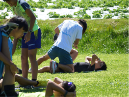 夏合宿