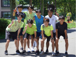 夏合宿