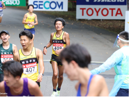 第99回箱根駅伝予選会