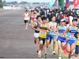 第99回箱根駅伝予選会