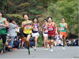 第99回箱根駅伝予選会