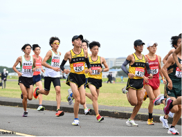 第99回箱根駅伝予選会