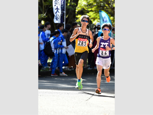 箱根駅伝予選会
