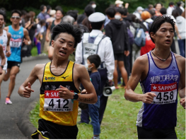 第99回箱根駅伝予選会