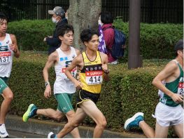 第99回箱根駅伝予選会