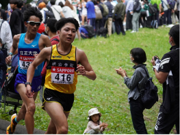 第99回箱根駅伝予選会