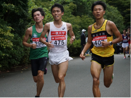 第99回箱根駅伝予選会