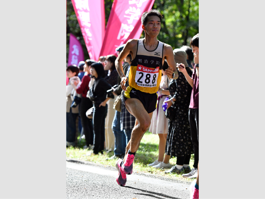 箱根駅伝予選会