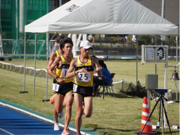 第299回日本体育大学長距離競技会
