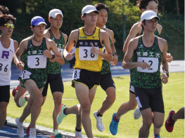 第299回日本体育大学長距離競技会