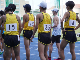 第299回日本体育大学長距離競技会