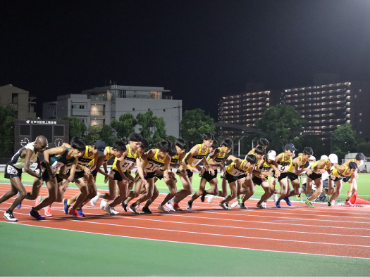 第1回明治学院大学陸上競技会