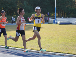 第300回日本体育大学長距離競技会