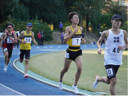 第300回日本体育大学長距離競技会