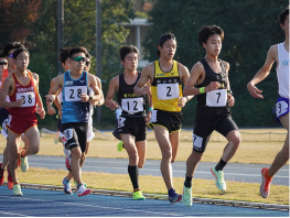 第300回日本体育大学長距離競技会