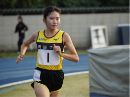 第300回日本体育大学長距離競技会