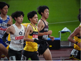 10000m記録挑戦競技会