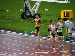 10000m記録挑戦競技会