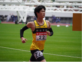 10000m記録挑戦競技会