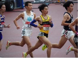 10000m記録挑戦競技会