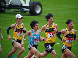 10000m記録挑戦競技会