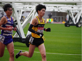10000m記録挑戦競技会