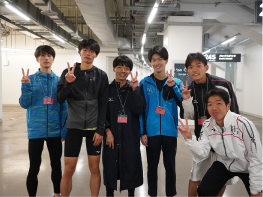 10000m記録挑戦競技会
