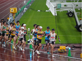 10000m記録挑戦競技会