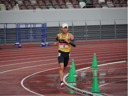 10000m記録挑戦競技会