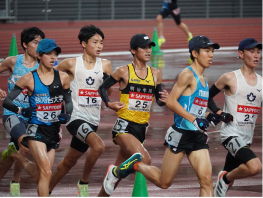 10000m記録挑戦競技会