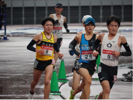 10000m記録挑戦競技会